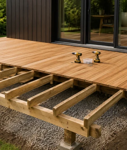 Deck Construction