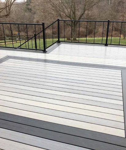 Custom Deck Design