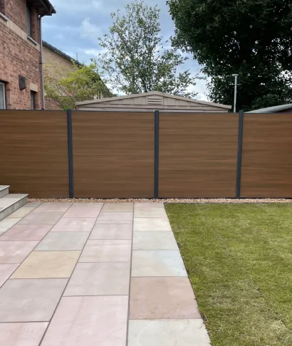 Composite Fencing